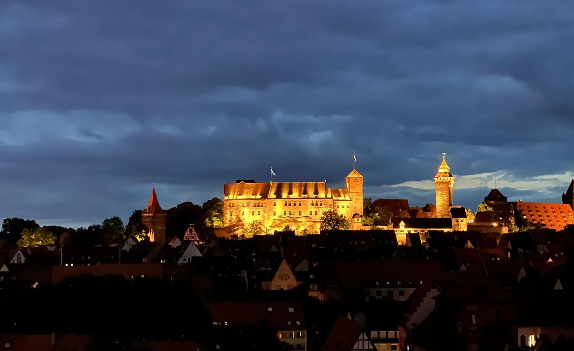 Unique Oldtown Apartment / Loft Nürnberg Exterior foto